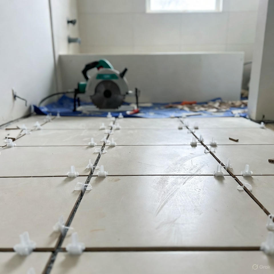 Tile Installation - Tiling service in Broward County